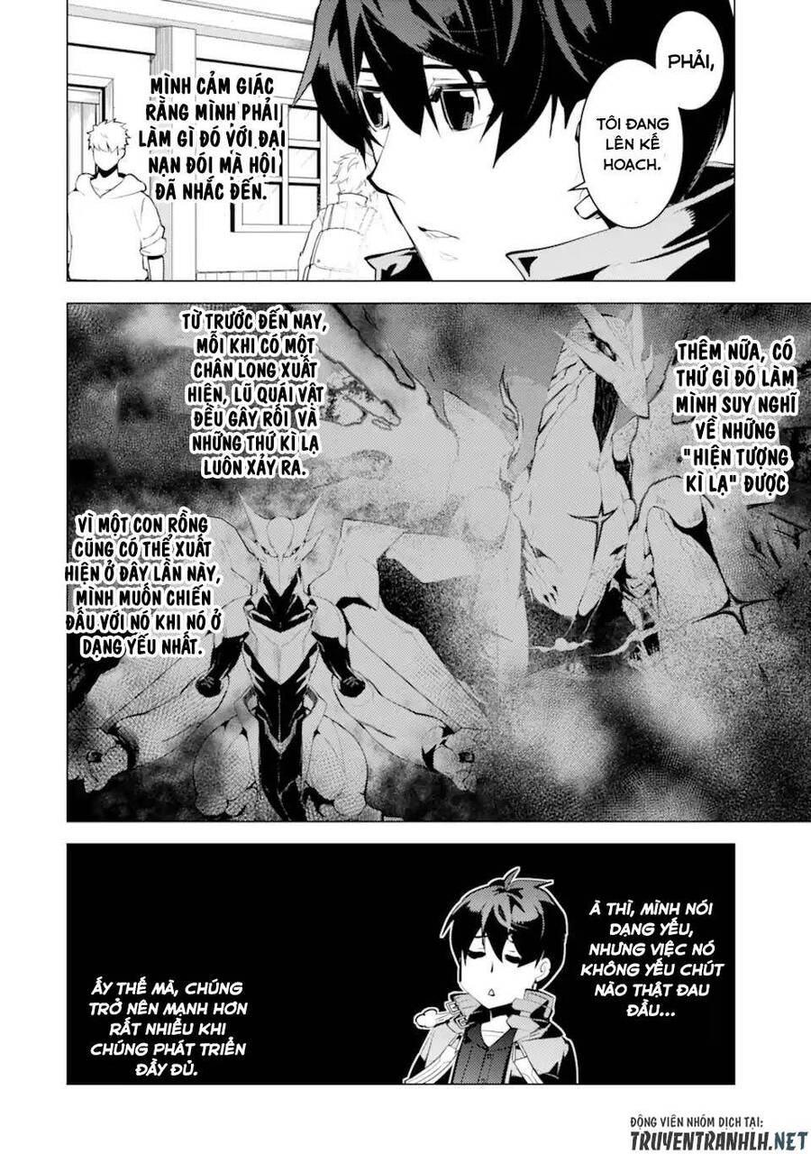 Tensei Kenja No Isekai Raifu ~ Daini No Shokugyo Wo Ete, Sekai Saikyou Ni Narimashita~ Chap 34 - Next Chap 35