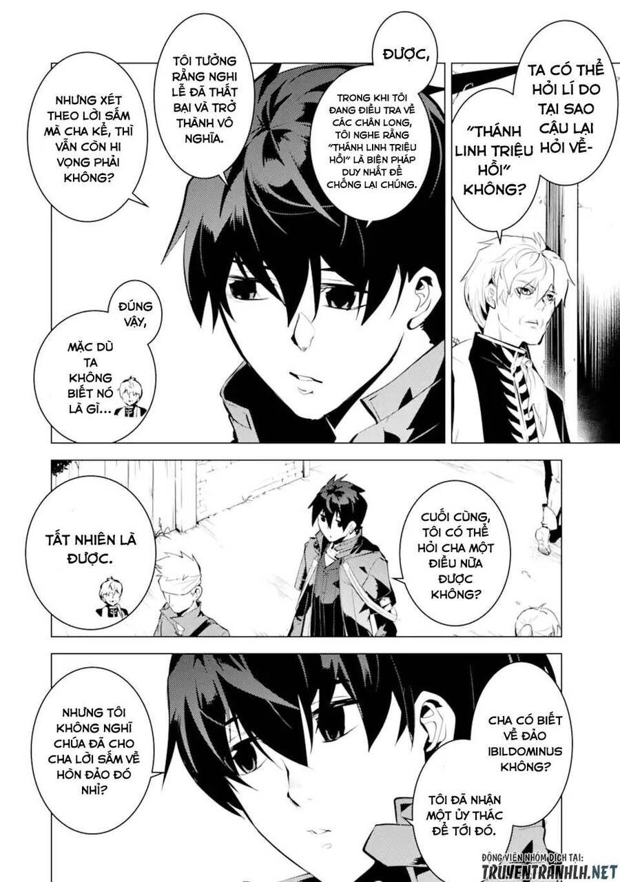 Tensei Kenja No Isekai Raifu ~ Daini No Shokugyo Wo Ete, Sekai Saikyou Ni Narimashita~ Chap 34 - Next Chap 35