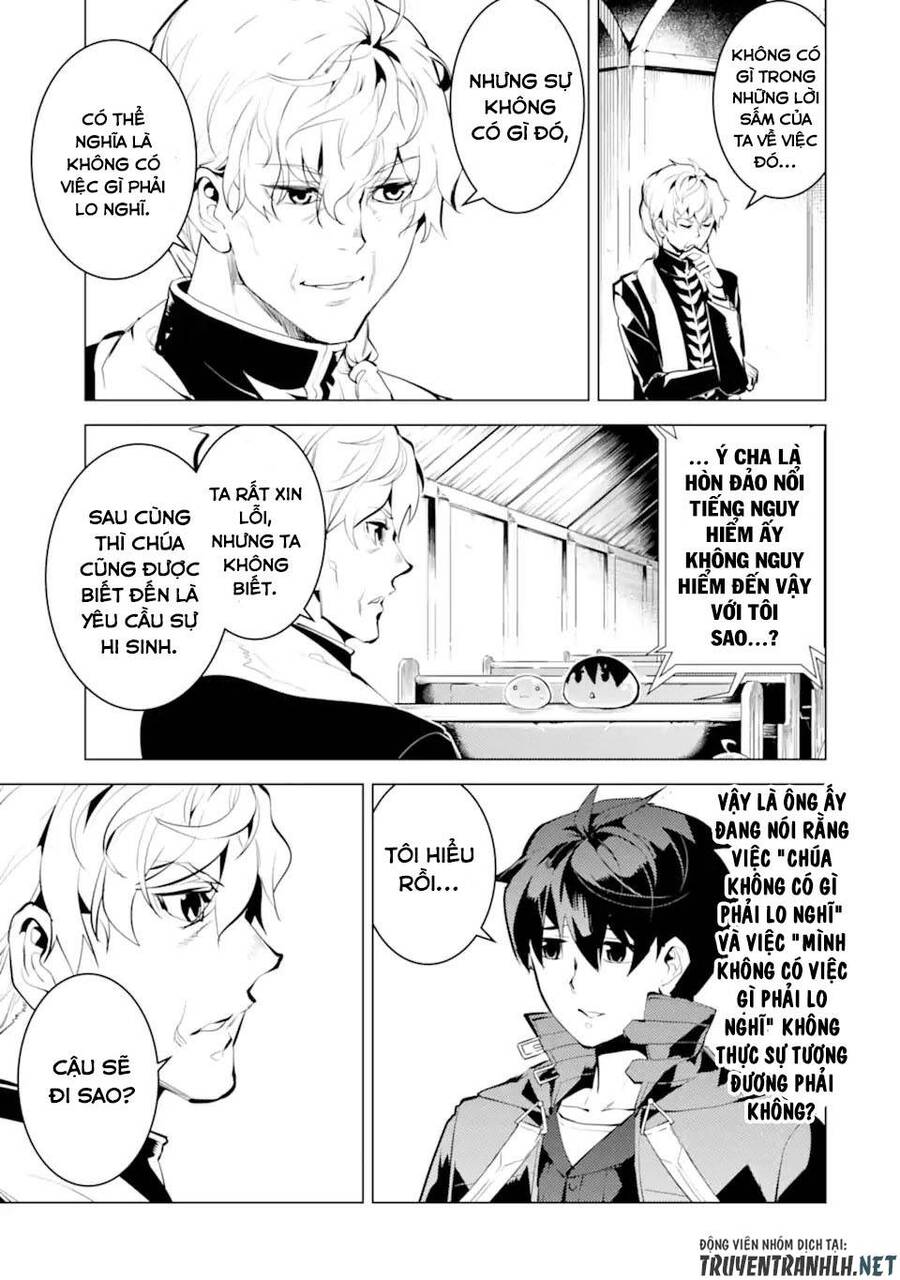 Tensei Kenja No Isekai Raifu ~ Daini No Shokugyo Wo Ete, Sekai Saikyou Ni Narimashita~ Chap 34 - Next Chap 35