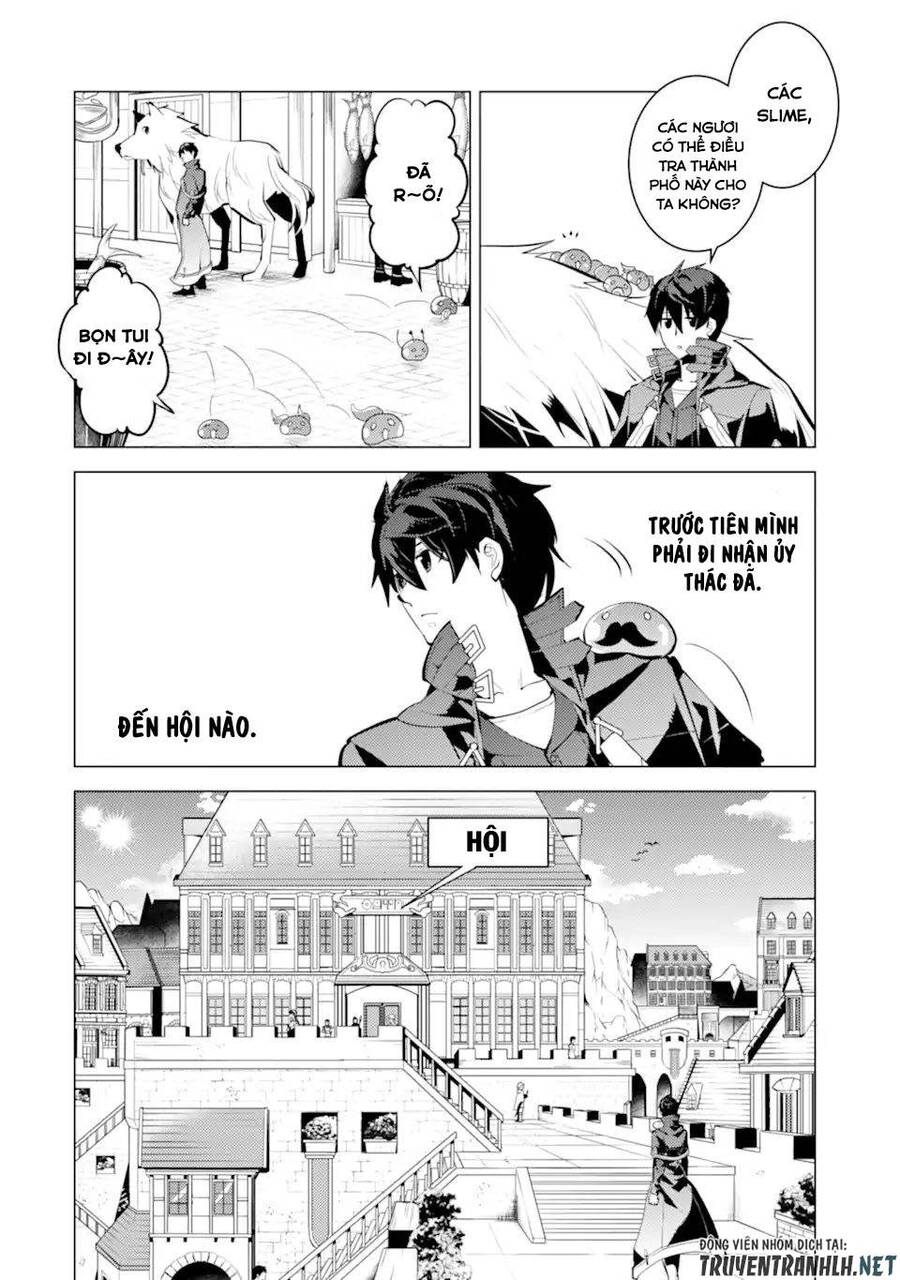 Tensei Kenja No Isekai Raifu ~ Daini No Shokugyo Wo Ete, Sekai Saikyou Ni Narimashita~ Chap 34 - Next Chap 35