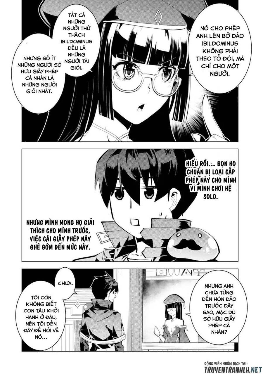 Tensei Kenja No Isekai Raifu ~ Daini No Shokugyo Wo Ete, Sekai Saikyou Ni Narimashita~ Chap 34 - Next Chap 35