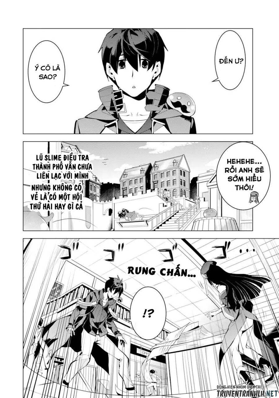 Tensei Kenja No Isekai Raifu ~ Daini No Shokugyo Wo Ete, Sekai Saikyou Ni Narimashita~ Chap 34 - Next Chap 35