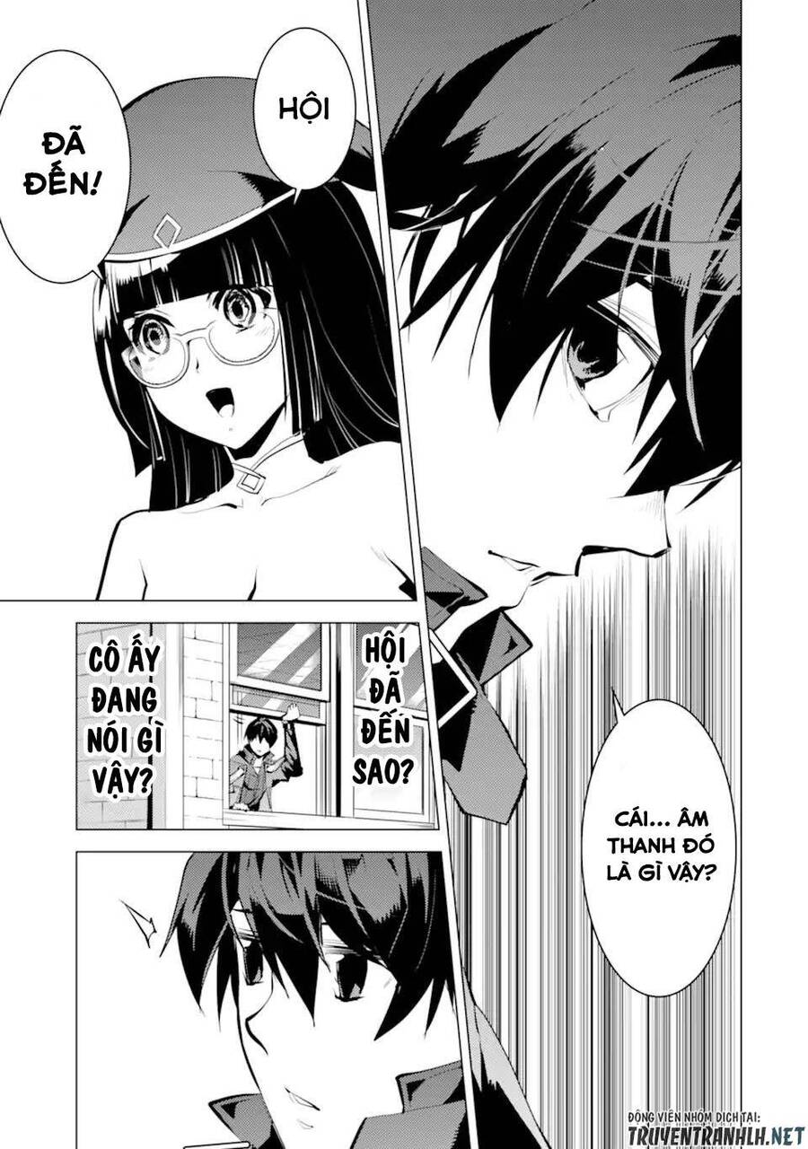 Tensei Kenja No Isekai Raifu ~ Daini No Shokugyo Wo Ete, Sekai Saikyou Ni Narimashita~ Chap 34 - Next Chap 35