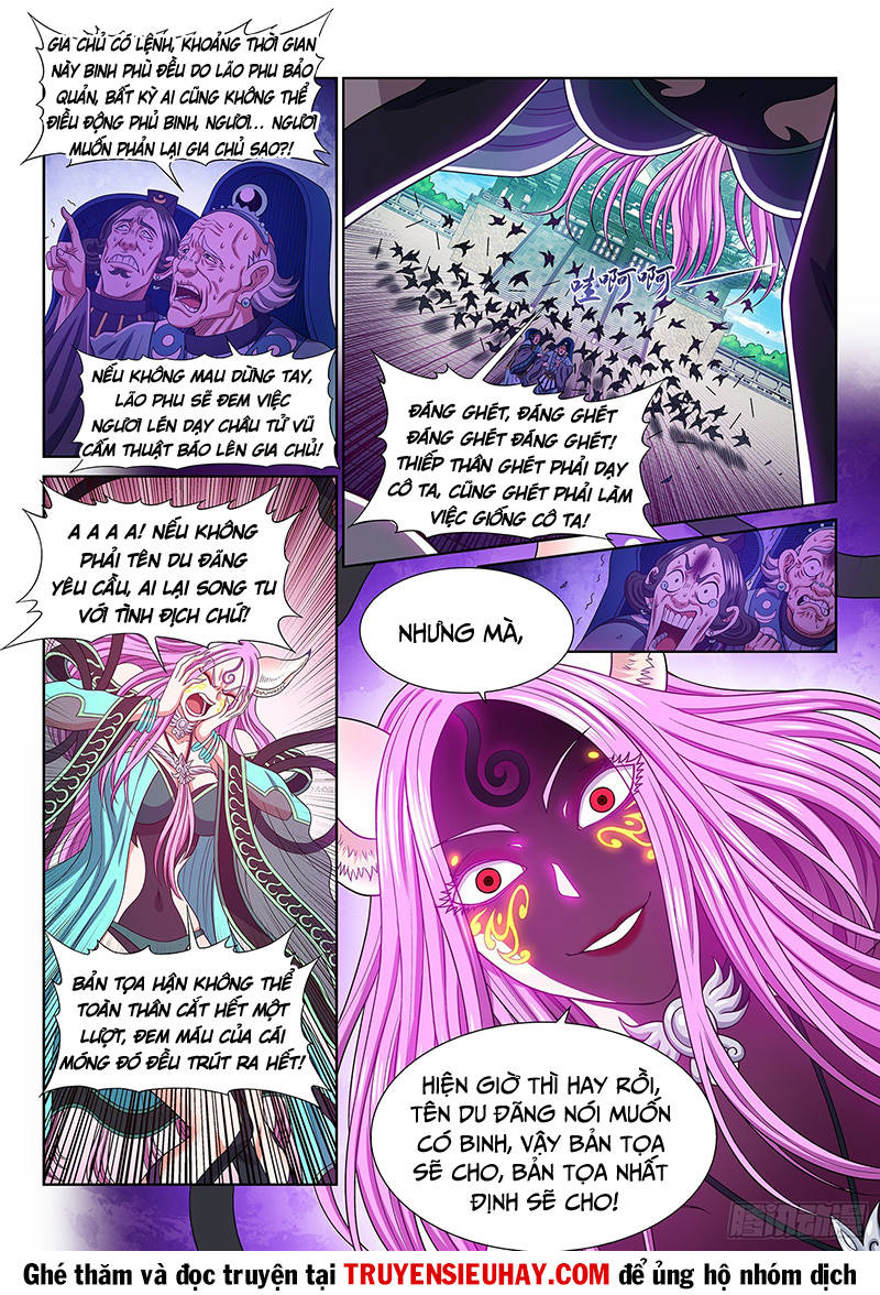 Ta Là Đại Thần Tiên Chap 556 - Next Chap 557