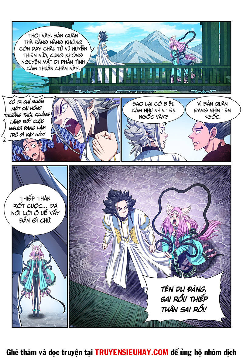 Ta Là Đại Thần Tiên Chap 557 - Next Chap 558