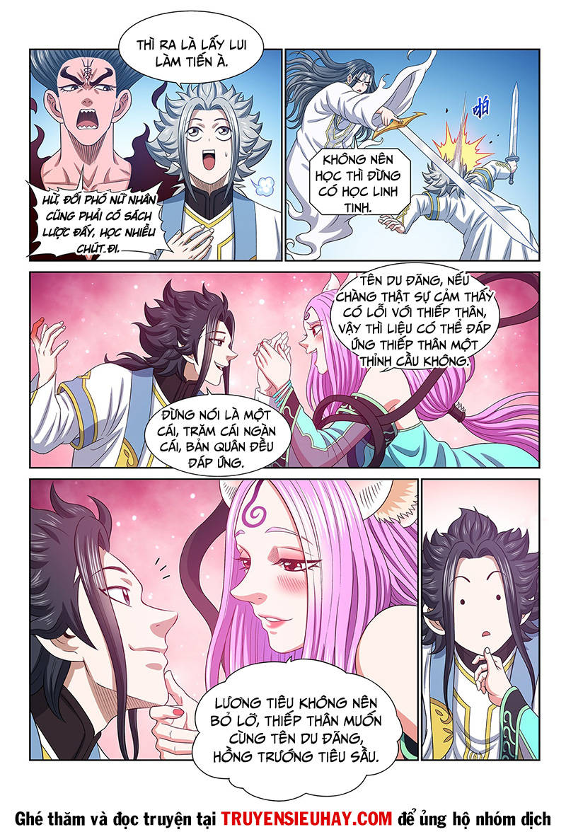 Ta Là Đại Thần Tiên Chap 557 - Next Chap 558