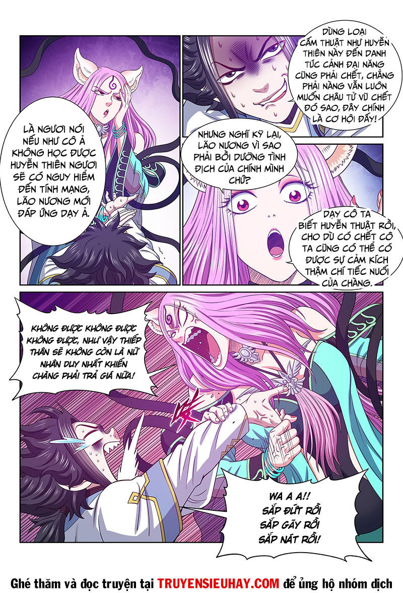 Ta Là Đại Thần Tiên Chap 557 - Next Chap 558