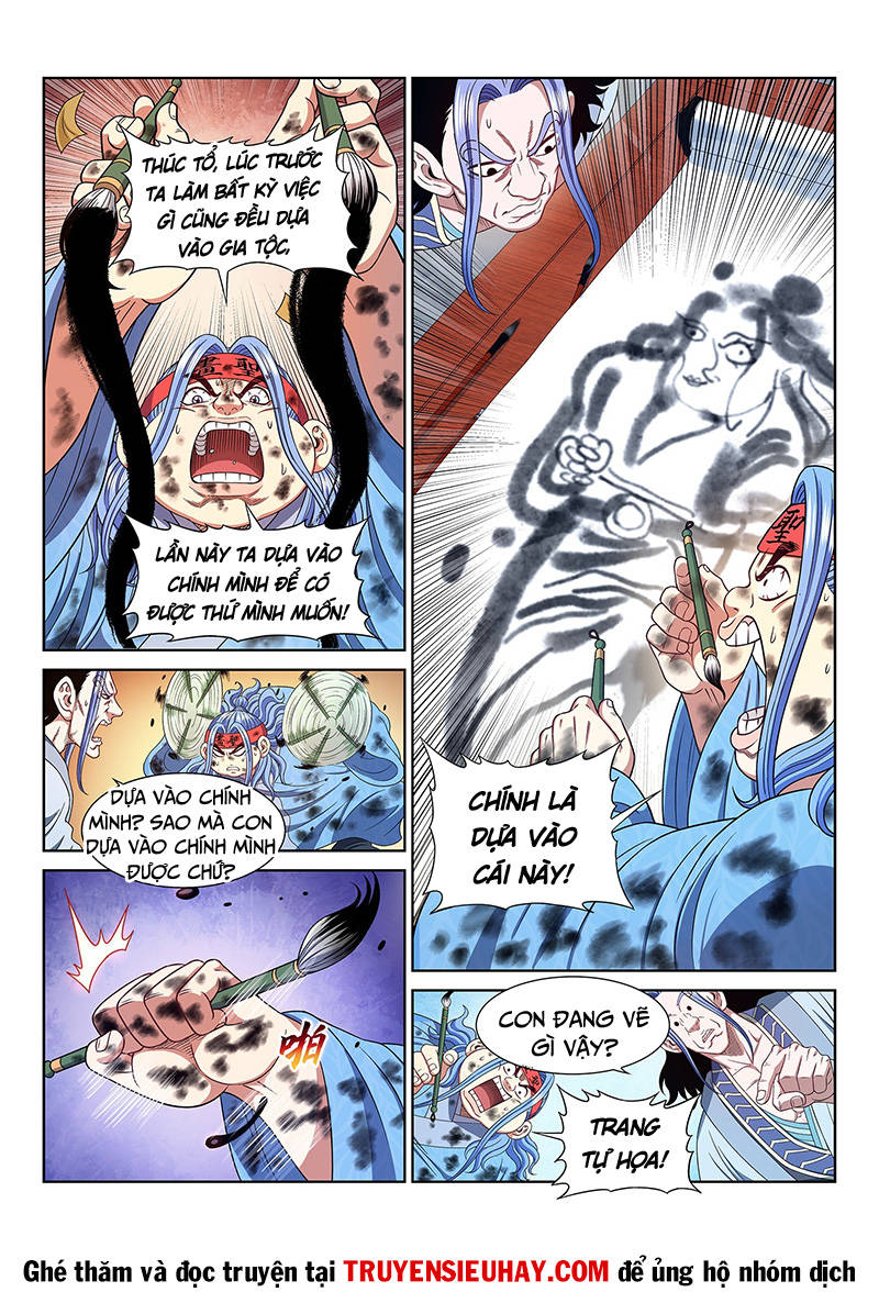 Ta Là Đại Thần Tiên Chap 558 - Next Chap 559