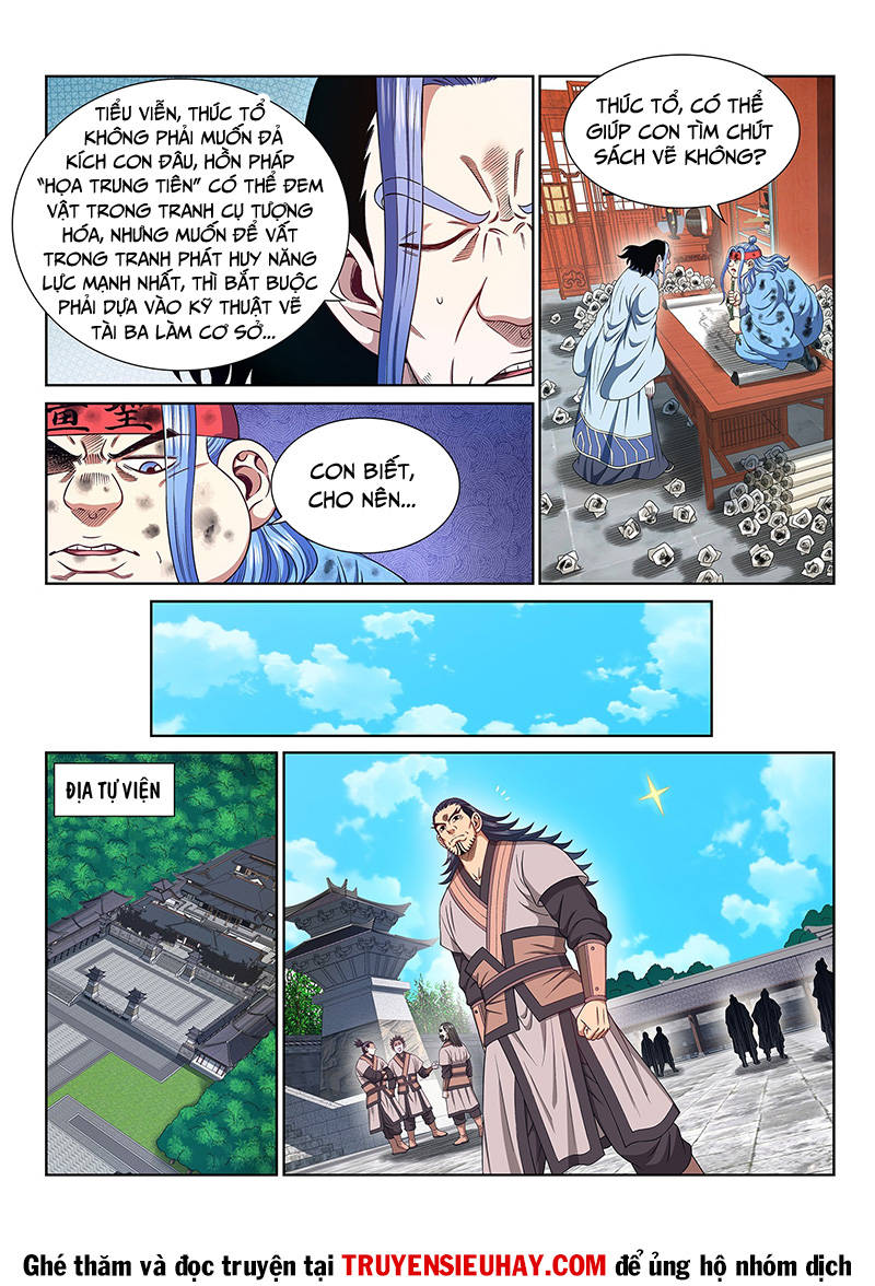 Ta Là Đại Thần Tiên Chap 558 - Next Chap 559