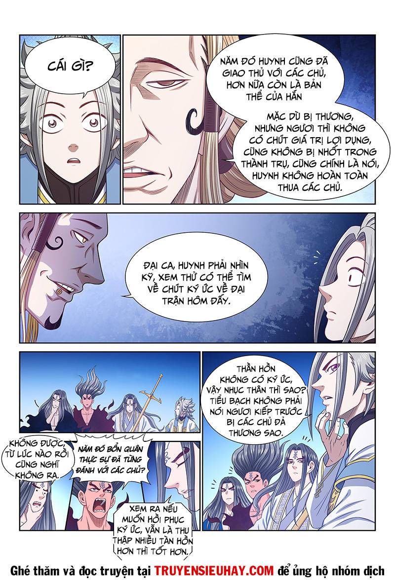 Ta Là Đại Thần Tiên Chap 559 - Next Chap 560