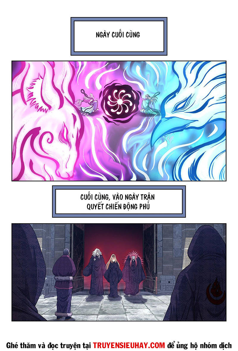 Ta Là Đại Thần Tiên Chap 560 - Next Chap 561