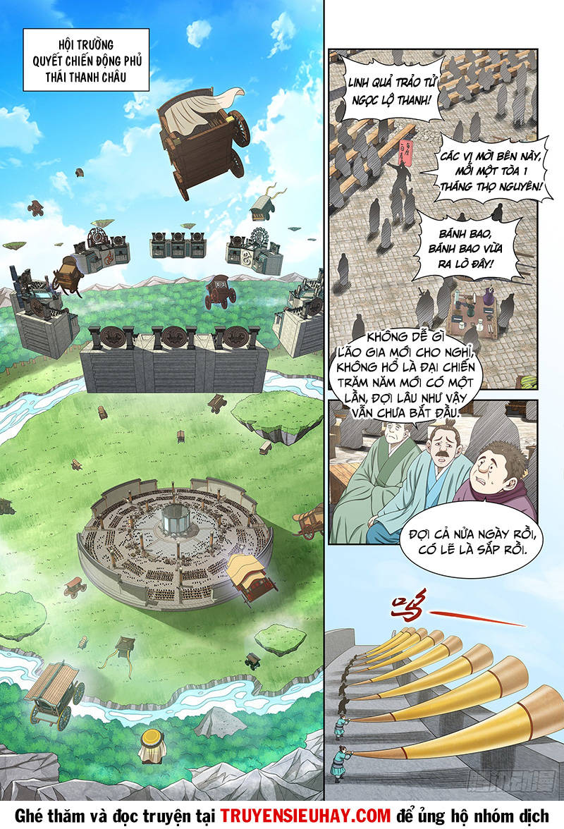 Ta Là Đại Thần Tiên Chap 561 - Next Chap 562