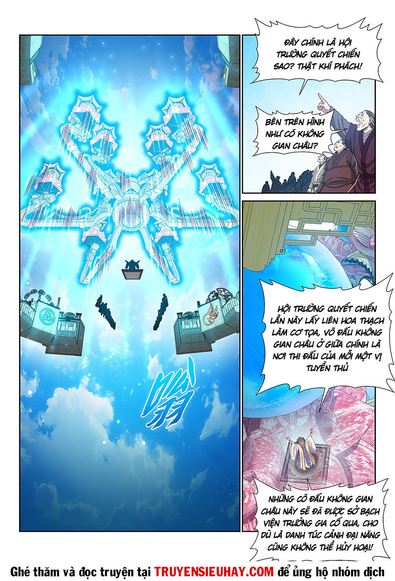 Ta Là Đại Thần Tiên Chap 561 - Next Chap 562