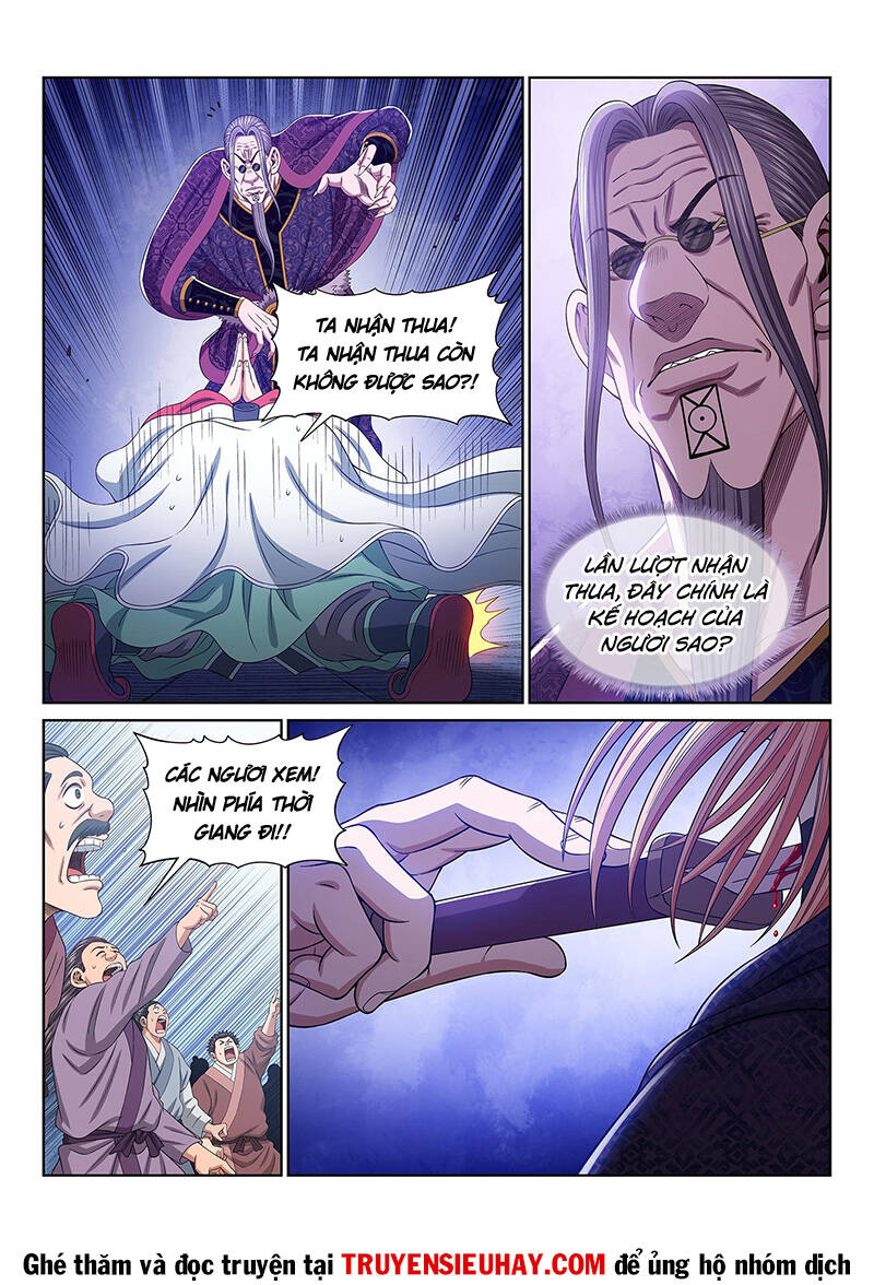 Ta Là Đại Thần Tiên Chap 562 - Next Chap 563