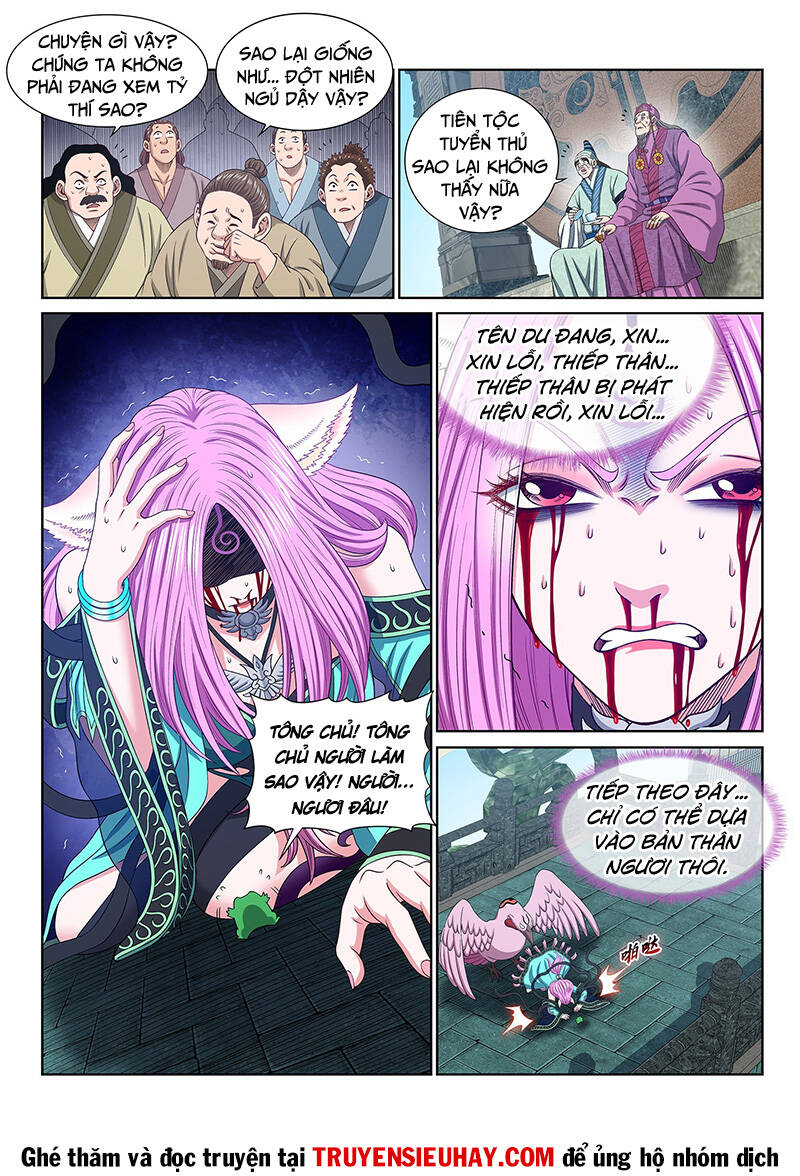 Ta Là Đại Thần Tiên Chap 563 - Next Chap 564