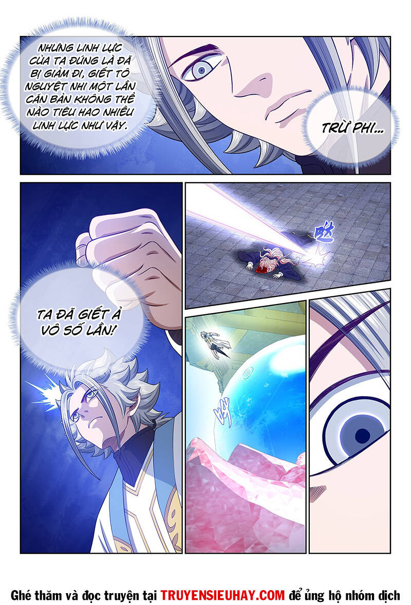 Ta Là Đại Thần Tiên Chap 563 - Next Chap 564