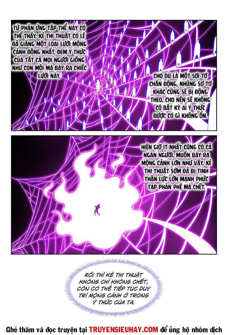 Ta Là Đại Thần Tiên Chap 563 - Next Chap 564