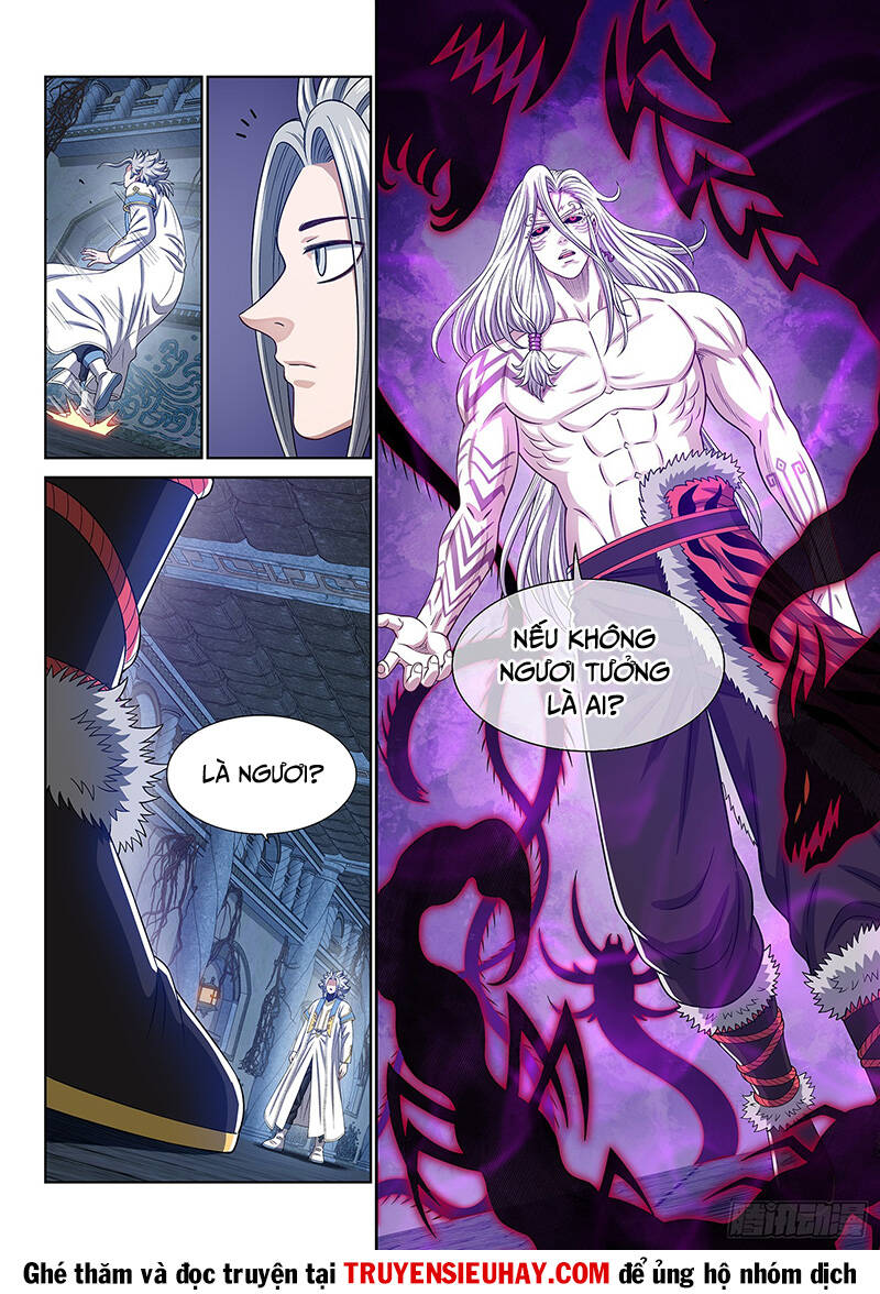 Ta Là Đại Thần Tiên Chap 564 - Next Chap 565