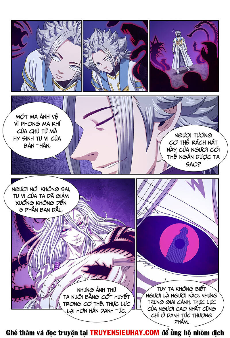 Ta Là Đại Thần Tiên Chap 564 - Next Chap 565