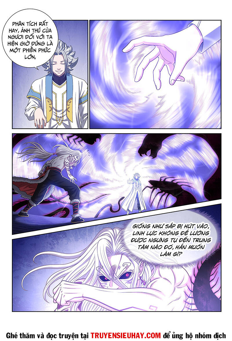 Ta Là Đại Thần Tiên Chap 564 - Next Chap 565