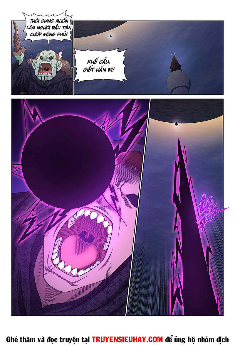 Ta Là Đại Thần Tiên Chap 564 - Next Chap 565