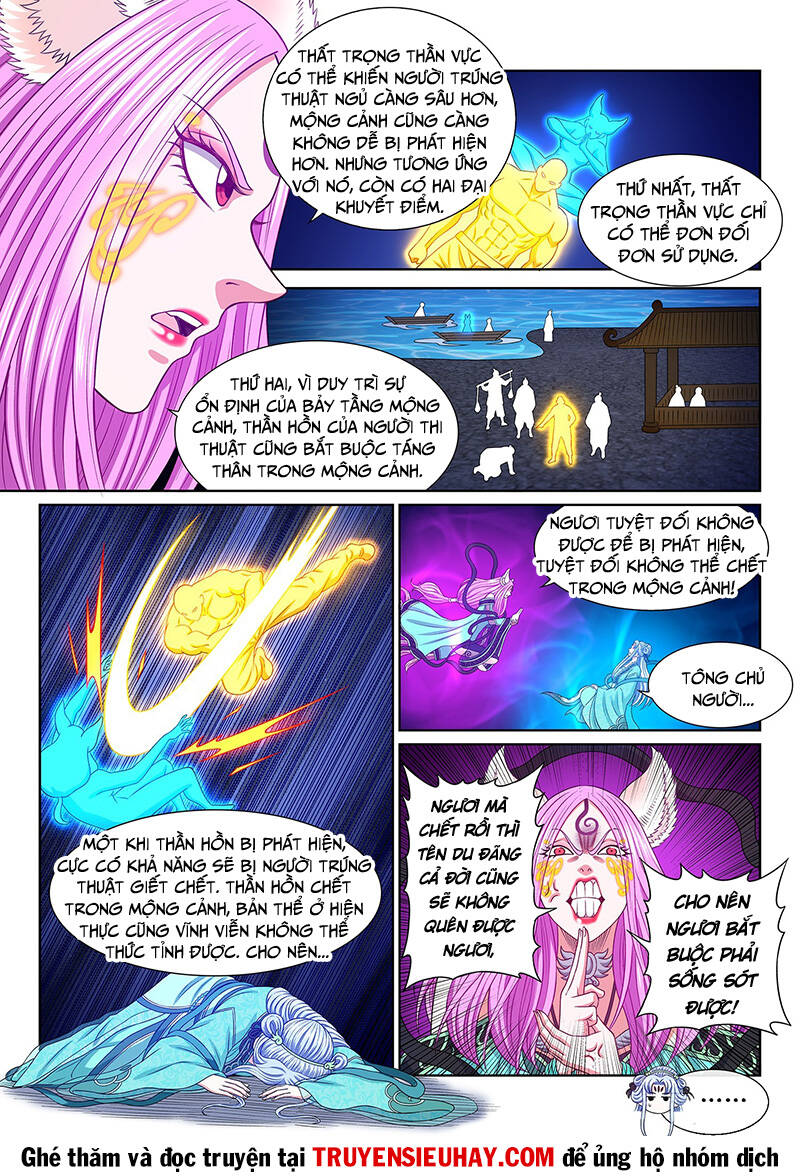 Ta Là Đại Thần Tiên Chap 566 - Next Chap 567