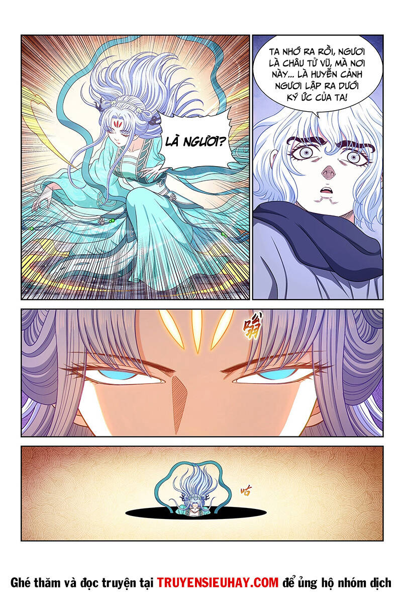 Ta Là Đại Thần Tiên Chap 567 - Next Chap 568