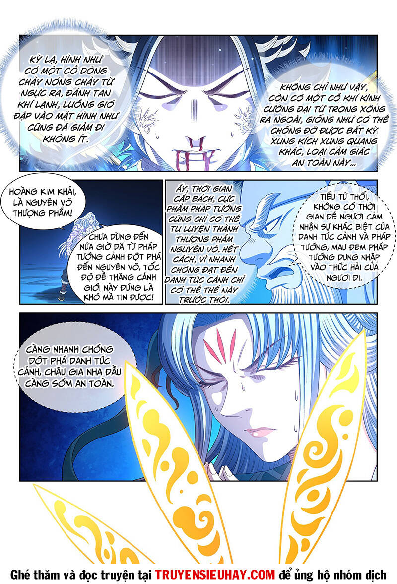 Ta Là Đại Thần Tiên Chap 567 - Next Chap 568