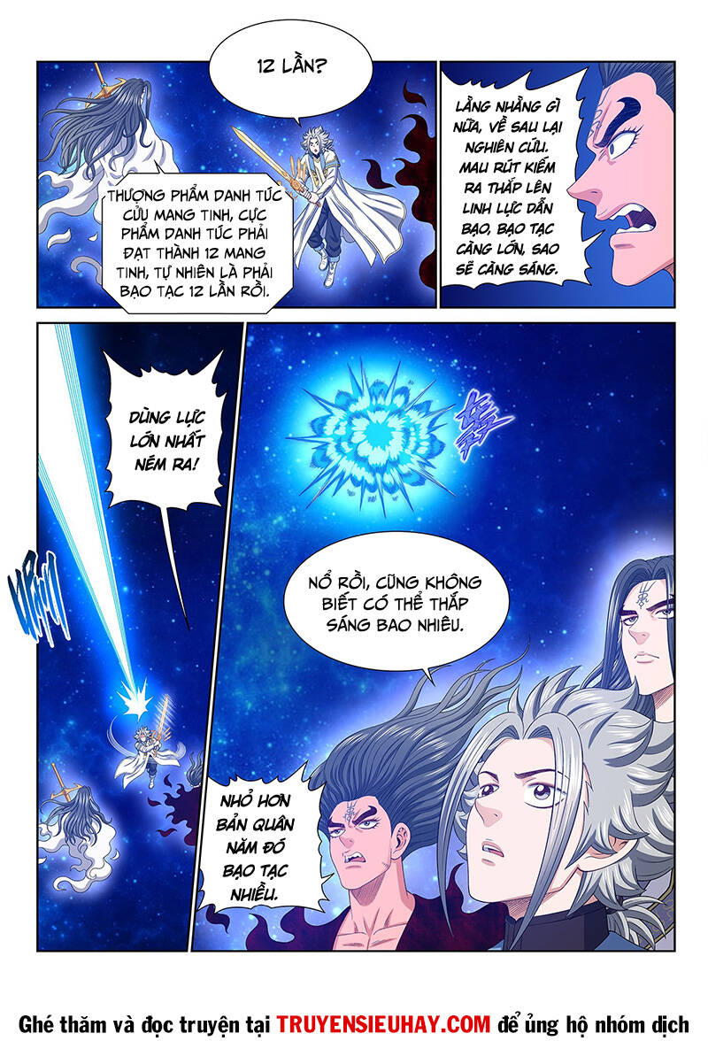 Ta Là Đại Thần Tiên Chap 569 - Next Chap 570