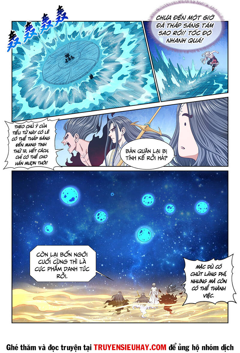 Ta Là Đại Thần Tiên Chap 569 - Next Chap 570