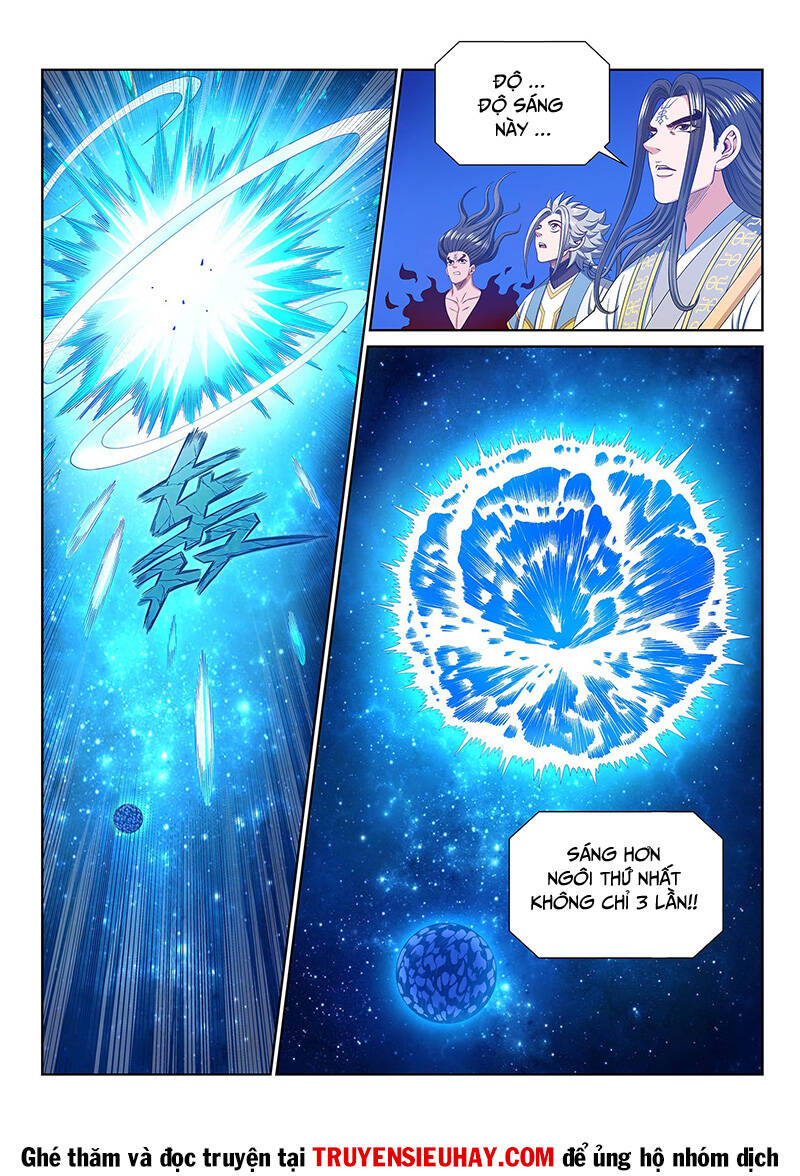 Ta Là Đại Thần Tiên Chap 569 - Next Chap 570