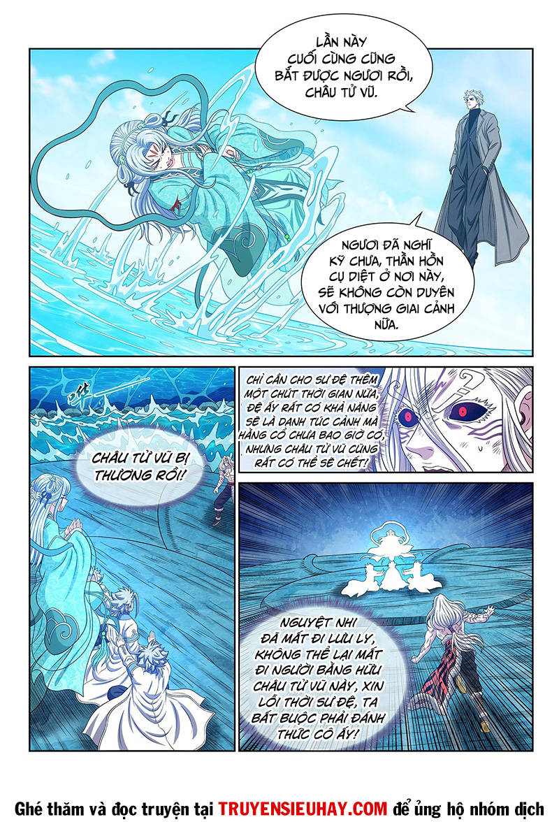 Ta Là Đại Thần Tiên Chap 570 - Next Chap 571