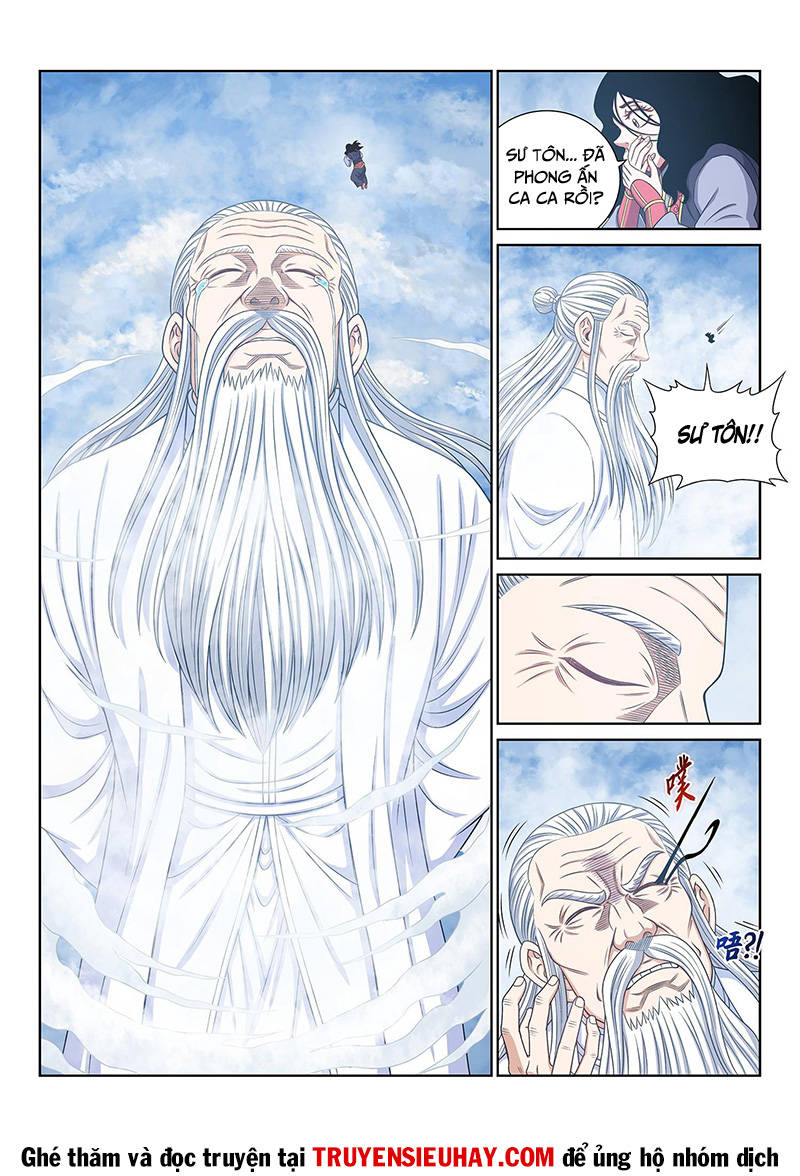 Ta Là Đại Thần Tiên Chap 570 - Next Chap 571