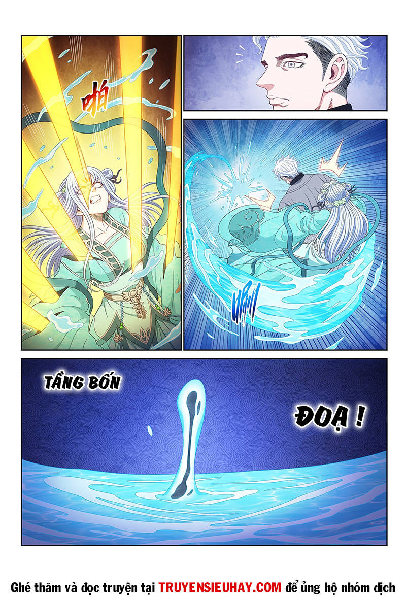 Ta Là Đại Thần Tiên Chap 570 - Next Chap 571