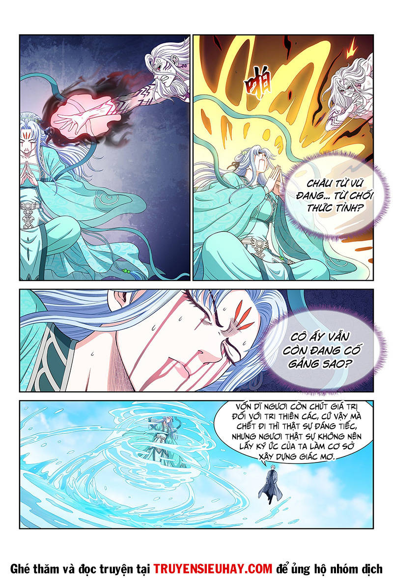 Ta Là Đại Thần Tiên Chap 570 - Next Chap 571