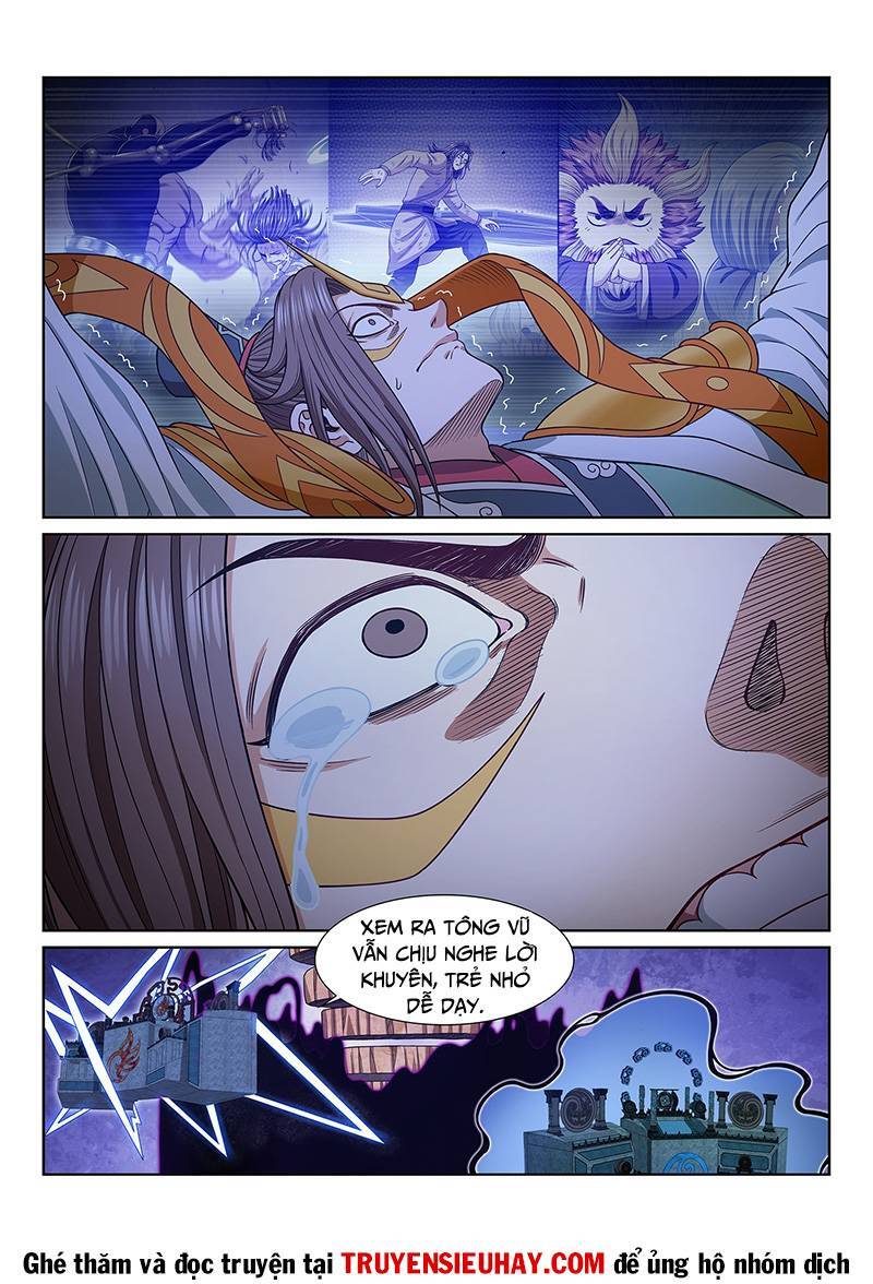 Ta Là Đại Thần Tiên Chap 572 - Next Chap 573