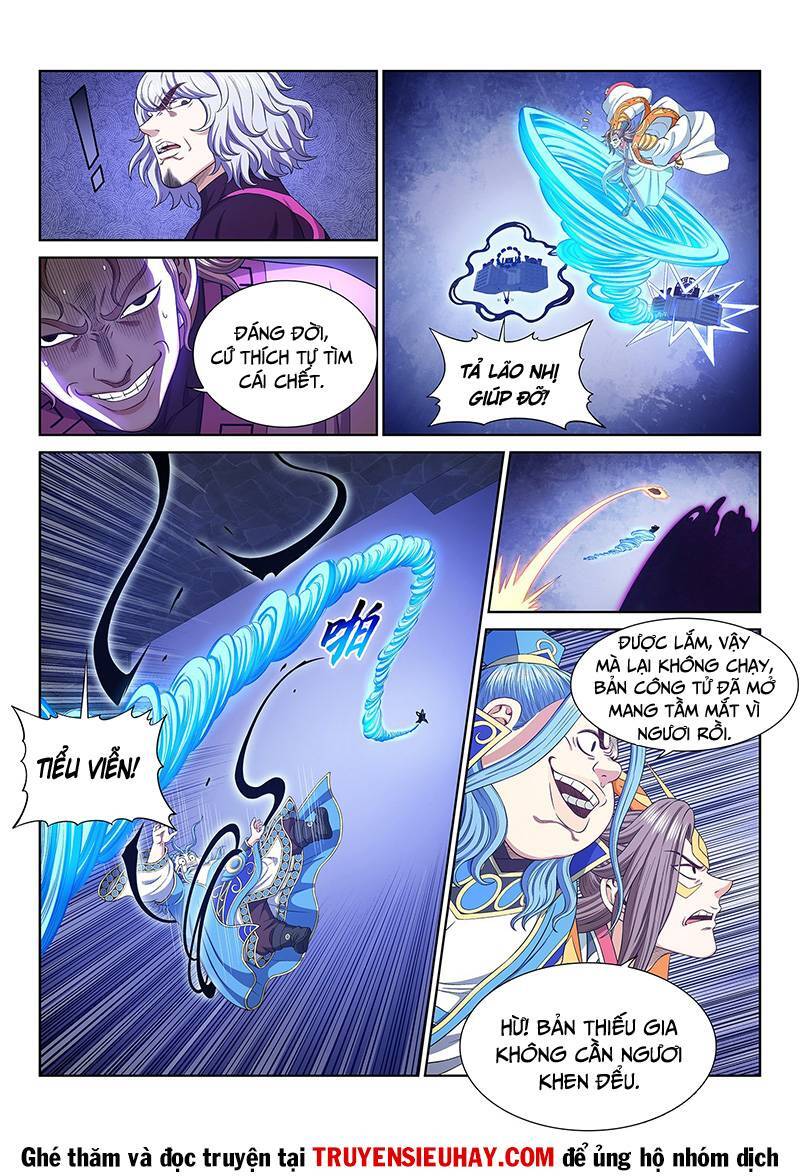 Ta Là Đại Thần Tiên Chap 572 - Next Chap 573