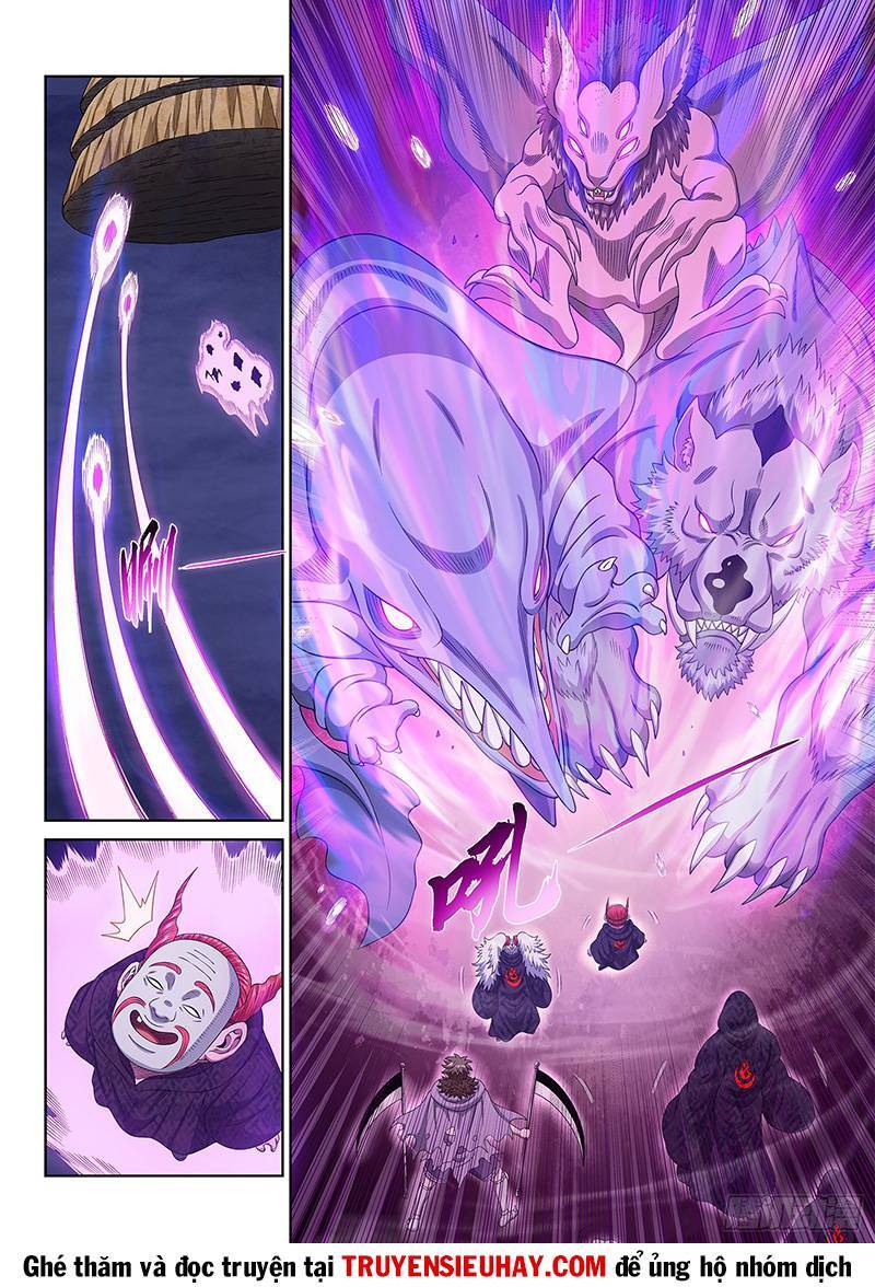 Ta Là Đại Thần Tiên Chap 572 - Next Chap 573