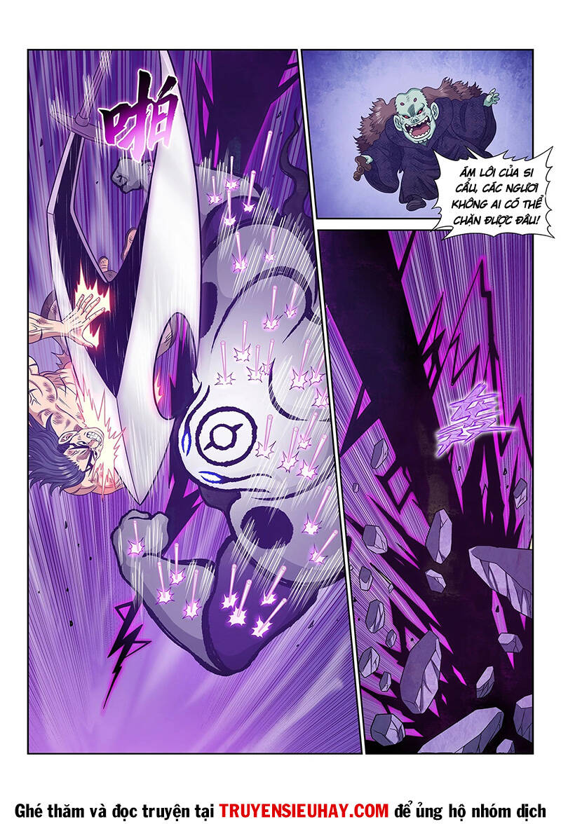 Ta Là Đại Thần Tiên Chap 575 - Next Chap 576