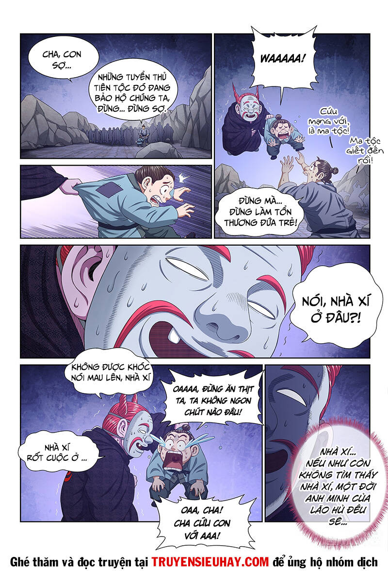 Ta Là Đại Thần Tiên Chap 575 - Next Chap 576