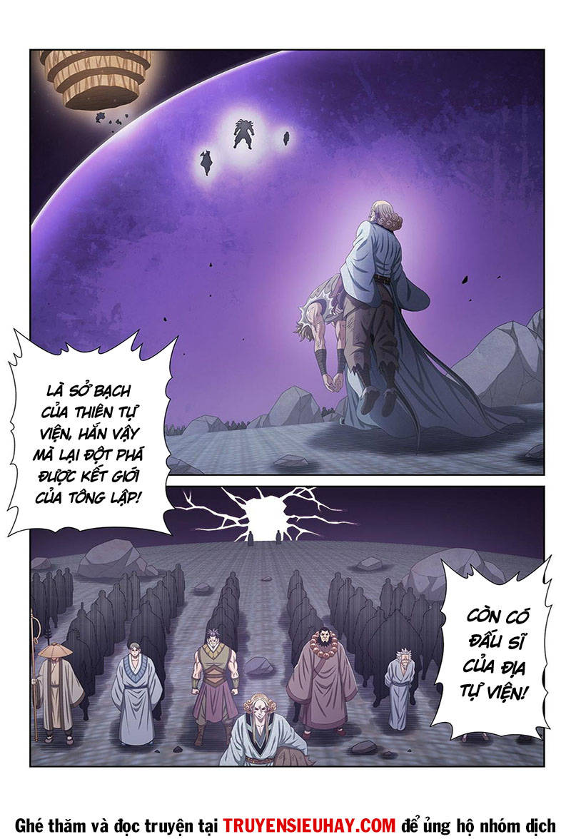 Ta Là Đại Thần Tiên Chap 576 - Next Chap 577