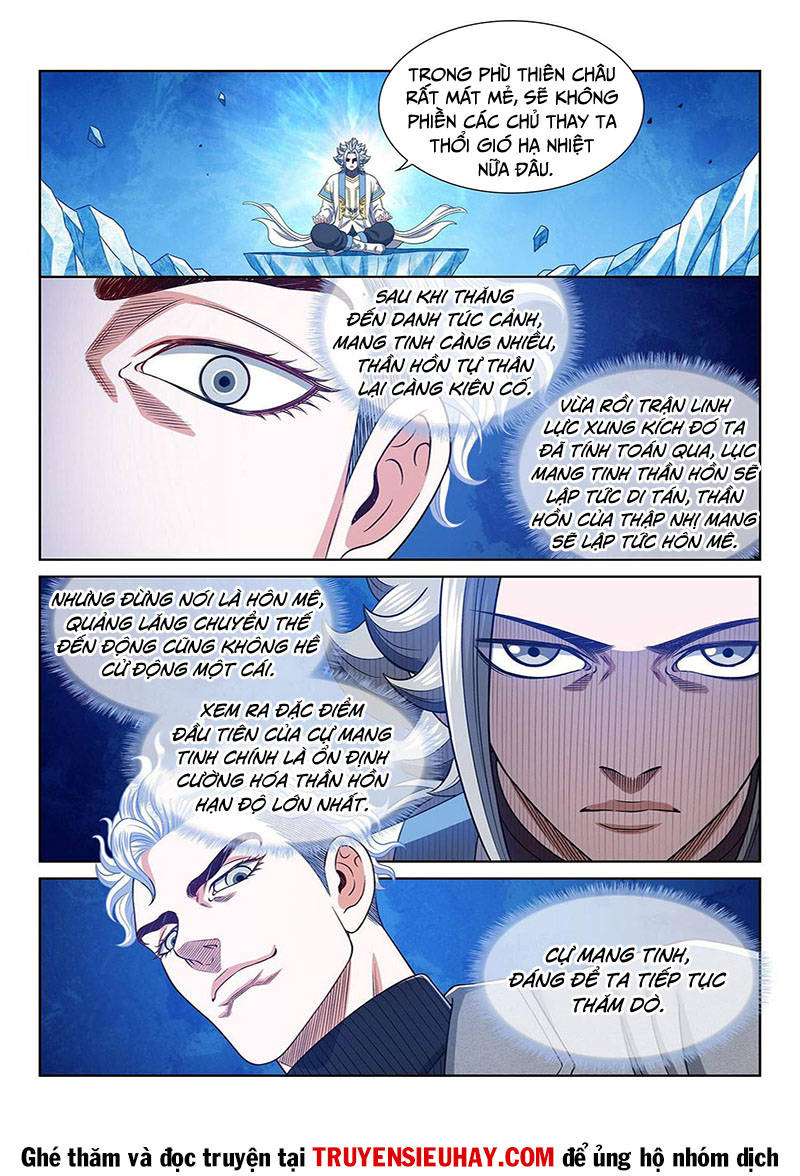 Ta Là Đại Thần Tiên Chap 576 - Next Chap 577