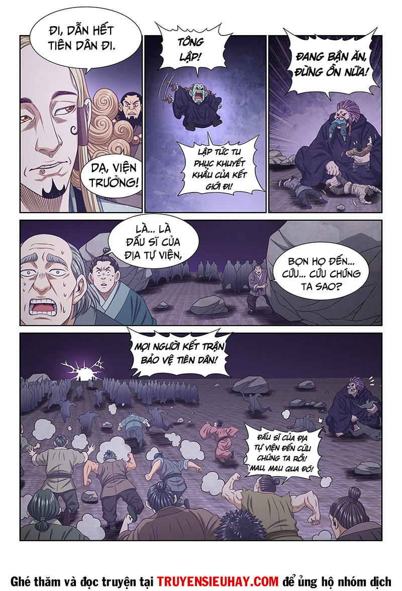 Ta Là Đại Thần Tiên Chap 576 - Next Chap 577