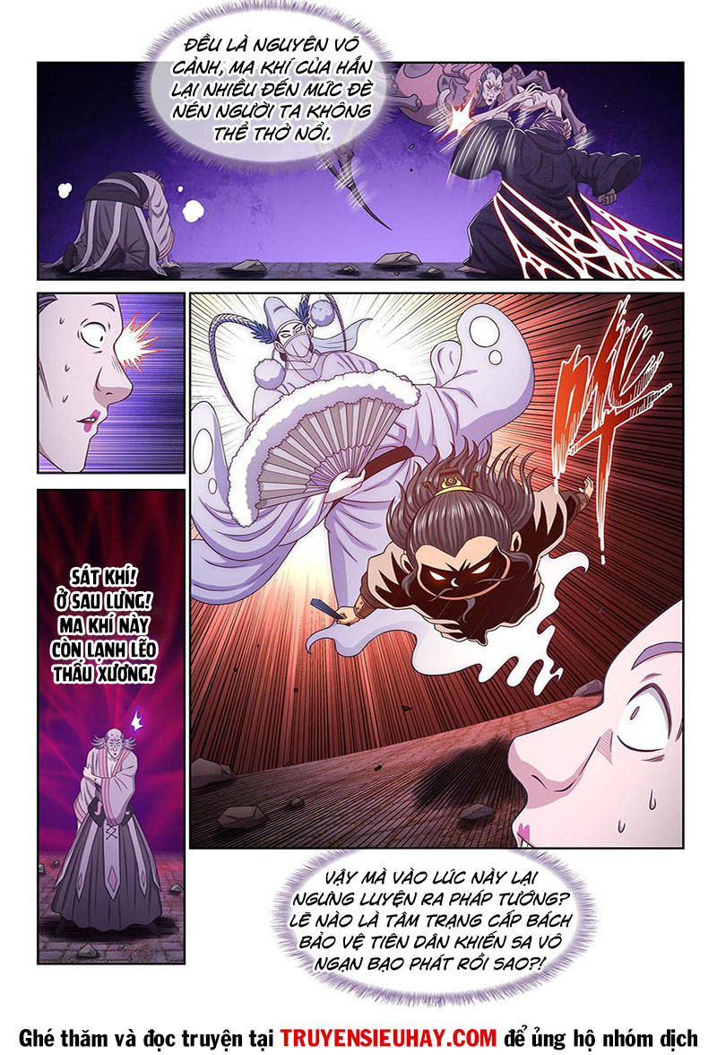 Ta Là Đại Thần Tiên Chap 576 - Next Chap 577