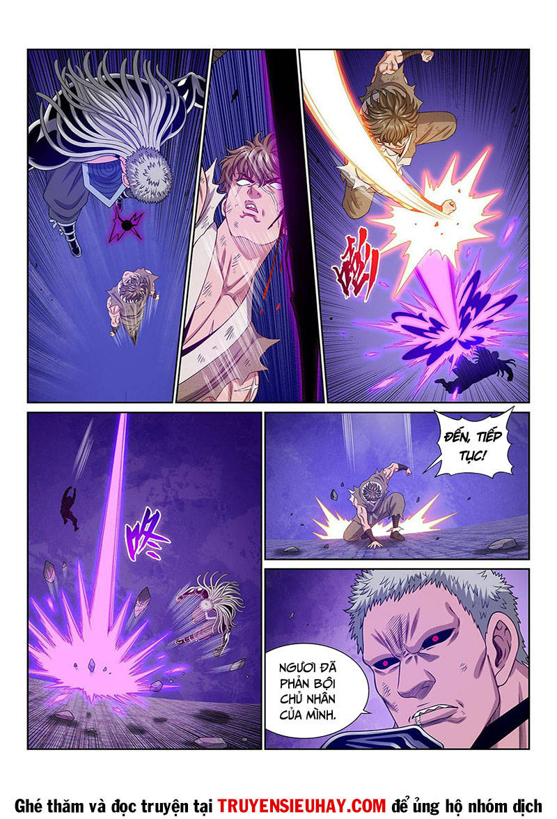 Ta Là Đại Thần Tiên Chap 576 - Next Chap 577