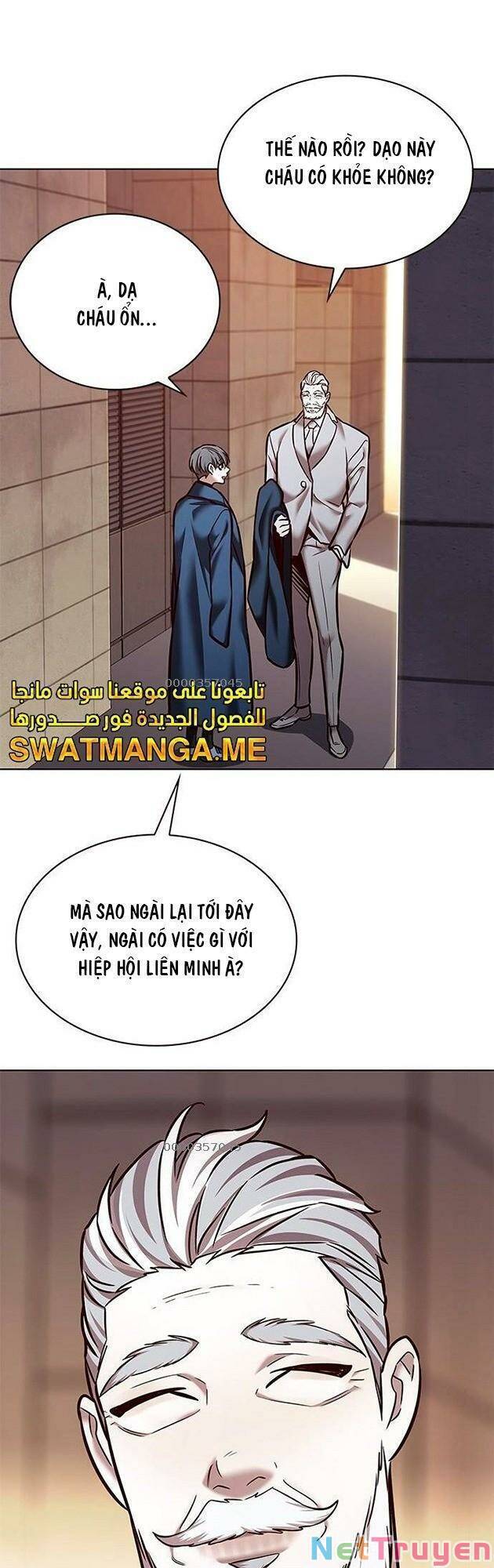 Hoá Thân Thành Mèo Chap 226 - Next Chap 227