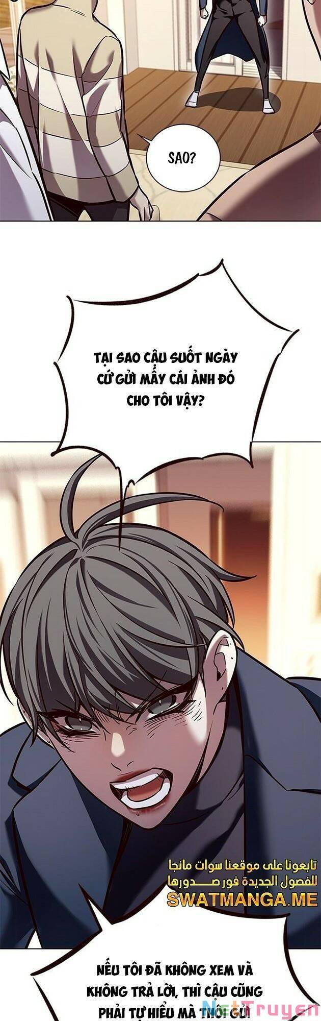 Hoá Thân Thành Mèo Chap 226 - Next Chap 227