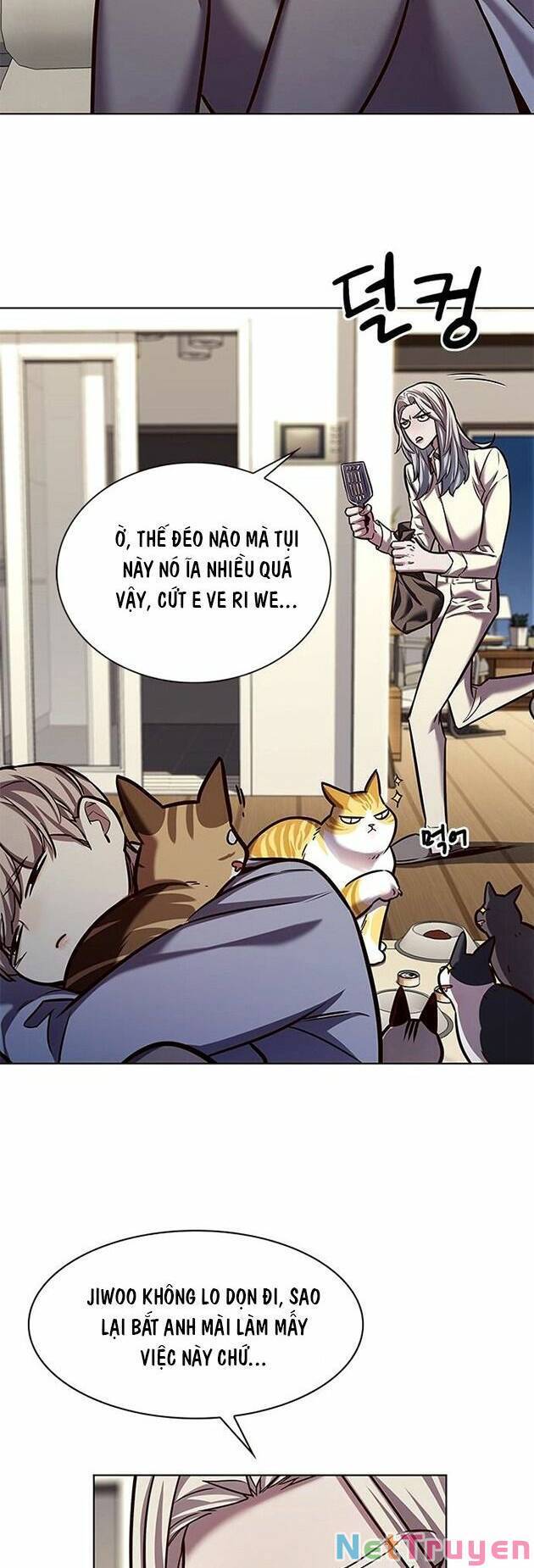 Hoá Thân Thành Mèo Chap 227 - Next Chap 228