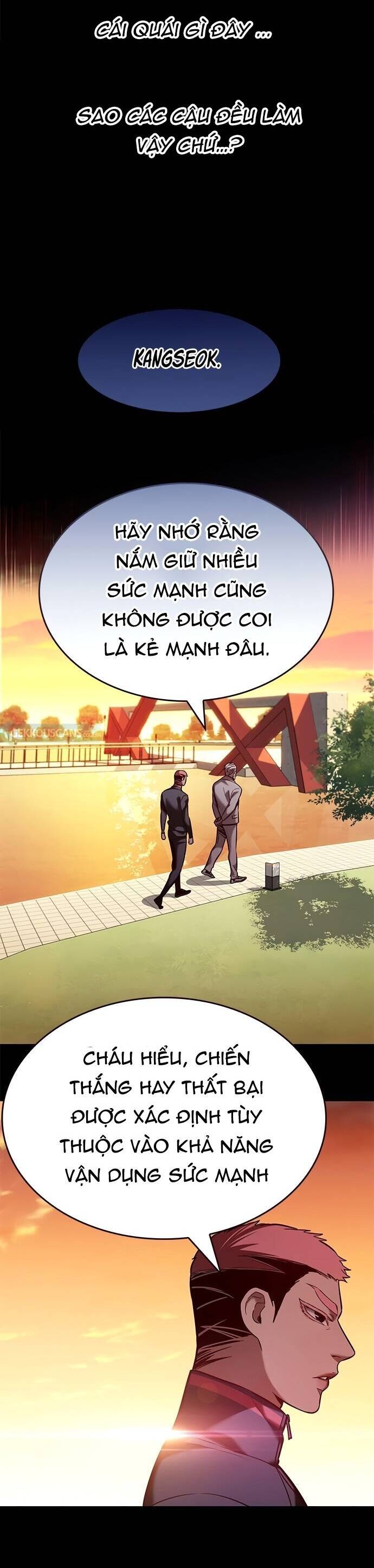 Hoá Thân Thành Mèo Chap 208 - Next Chap 209