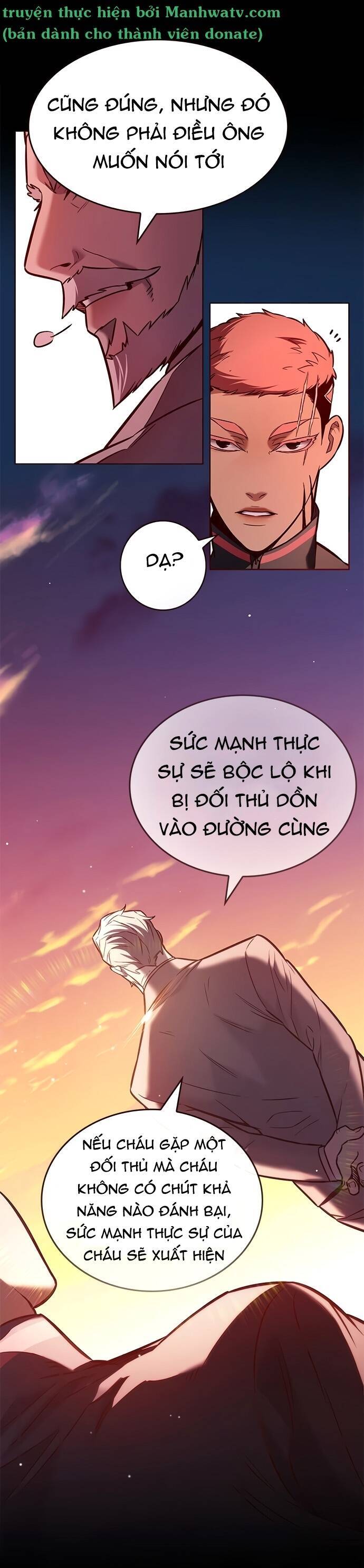 Hoá Thân Thành Mèo Chap 208 - Next Chap 209